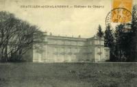Chatillon-sur-Chalaronne, Chateau de Chapuy (1).jpg